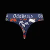 Santa Claus - Ladies Thong