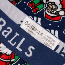 Santa Claus - Ladies Thong