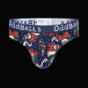 Santa Claus - Mens Briefs
