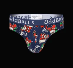 Santa Claus - Mens Briefs