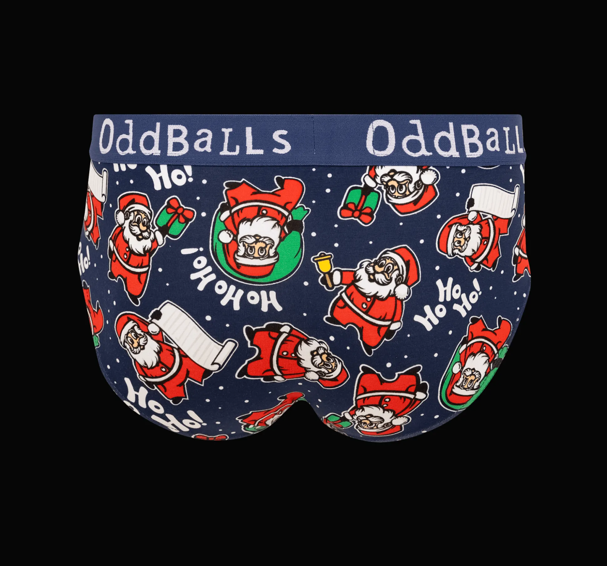 Santa Claus - Mens Briefs