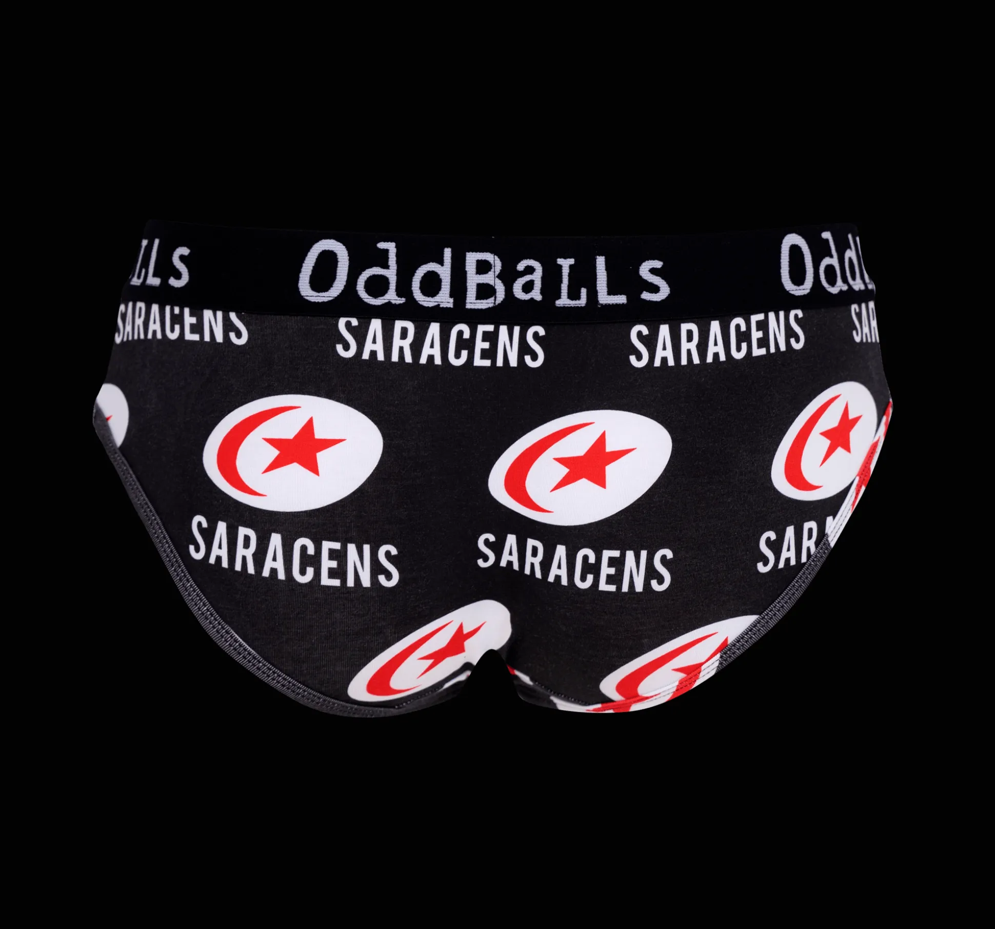 Saracens - Ladies Briefs