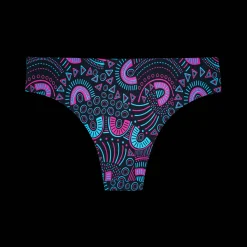 Scribbles - Seamless Brazilian Briefs