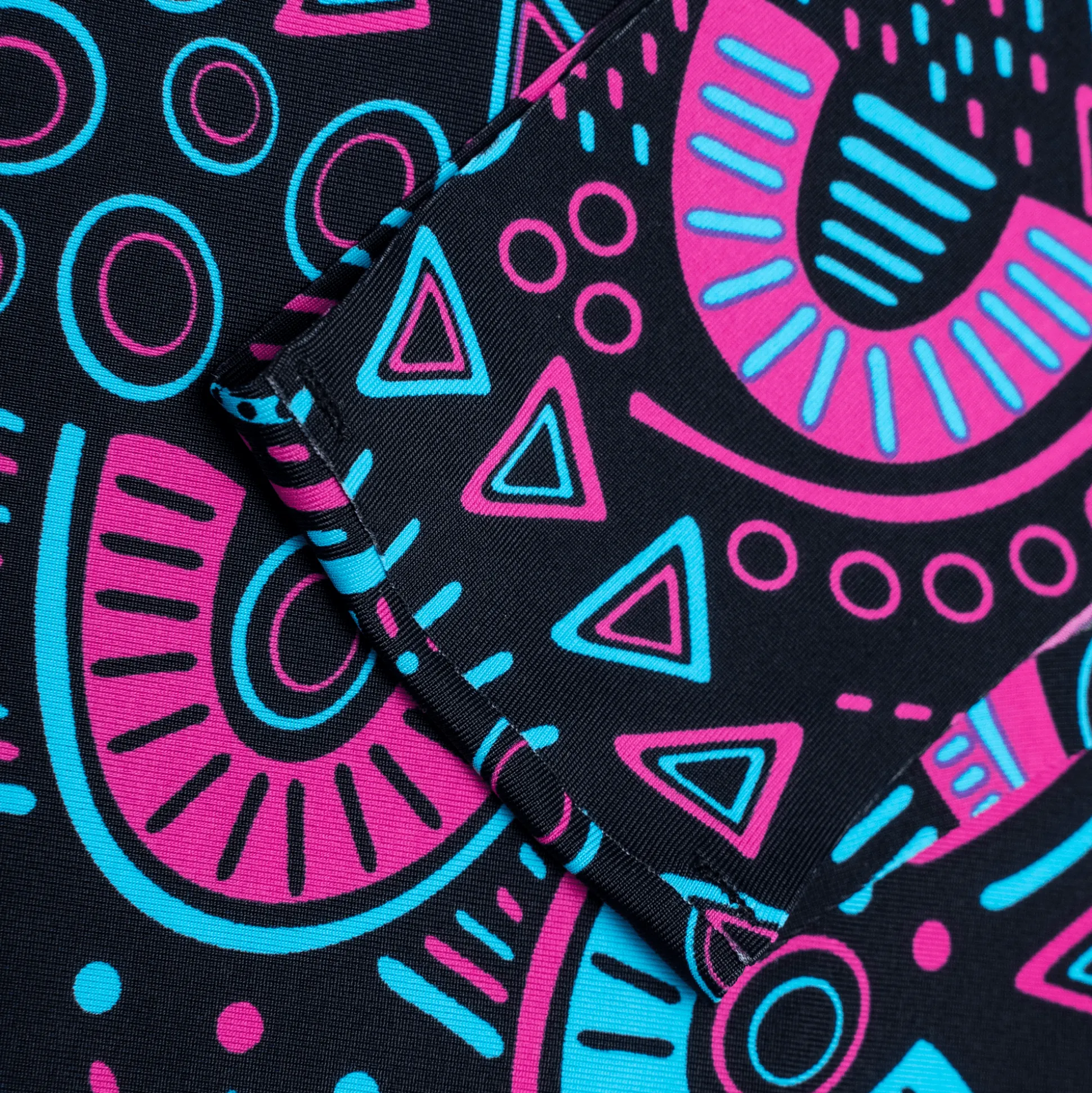 Scribbles - Seamless Brazilian Briefs