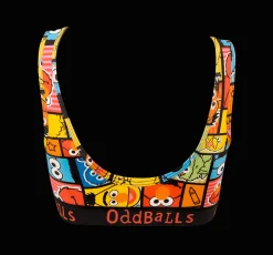 Sesame Street - Ladies Bralette