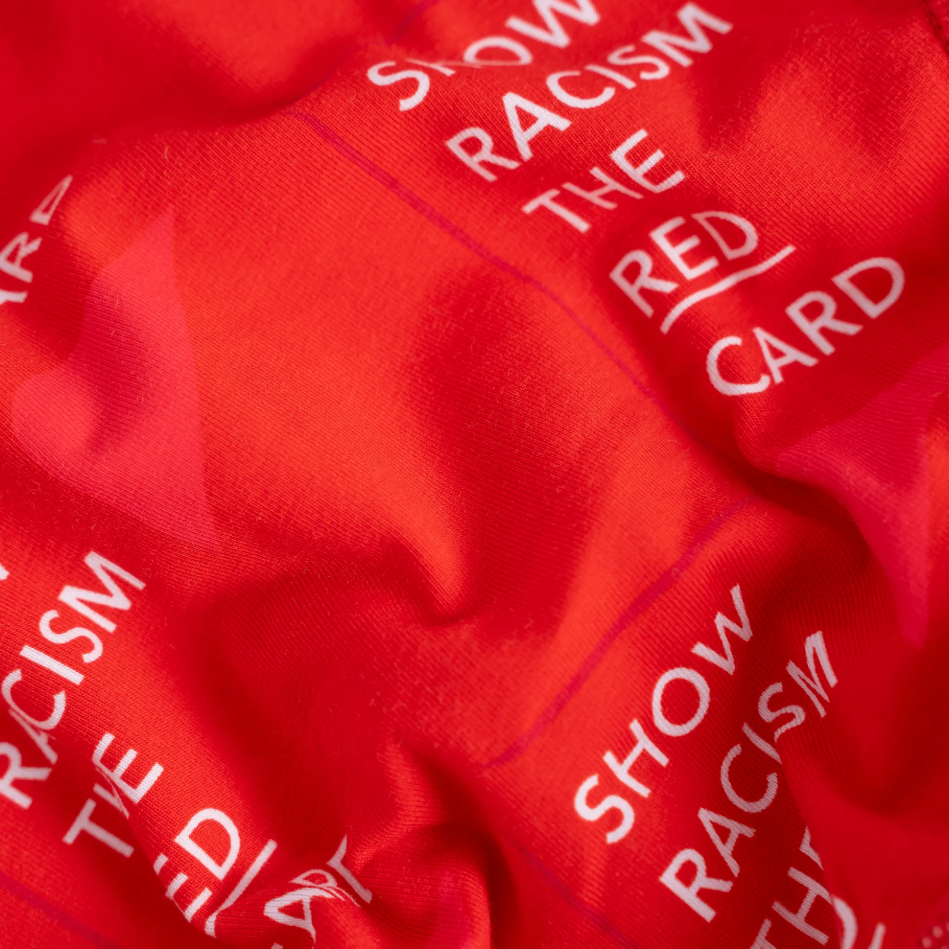 Show Racism The Red Card - Ladies Briefs