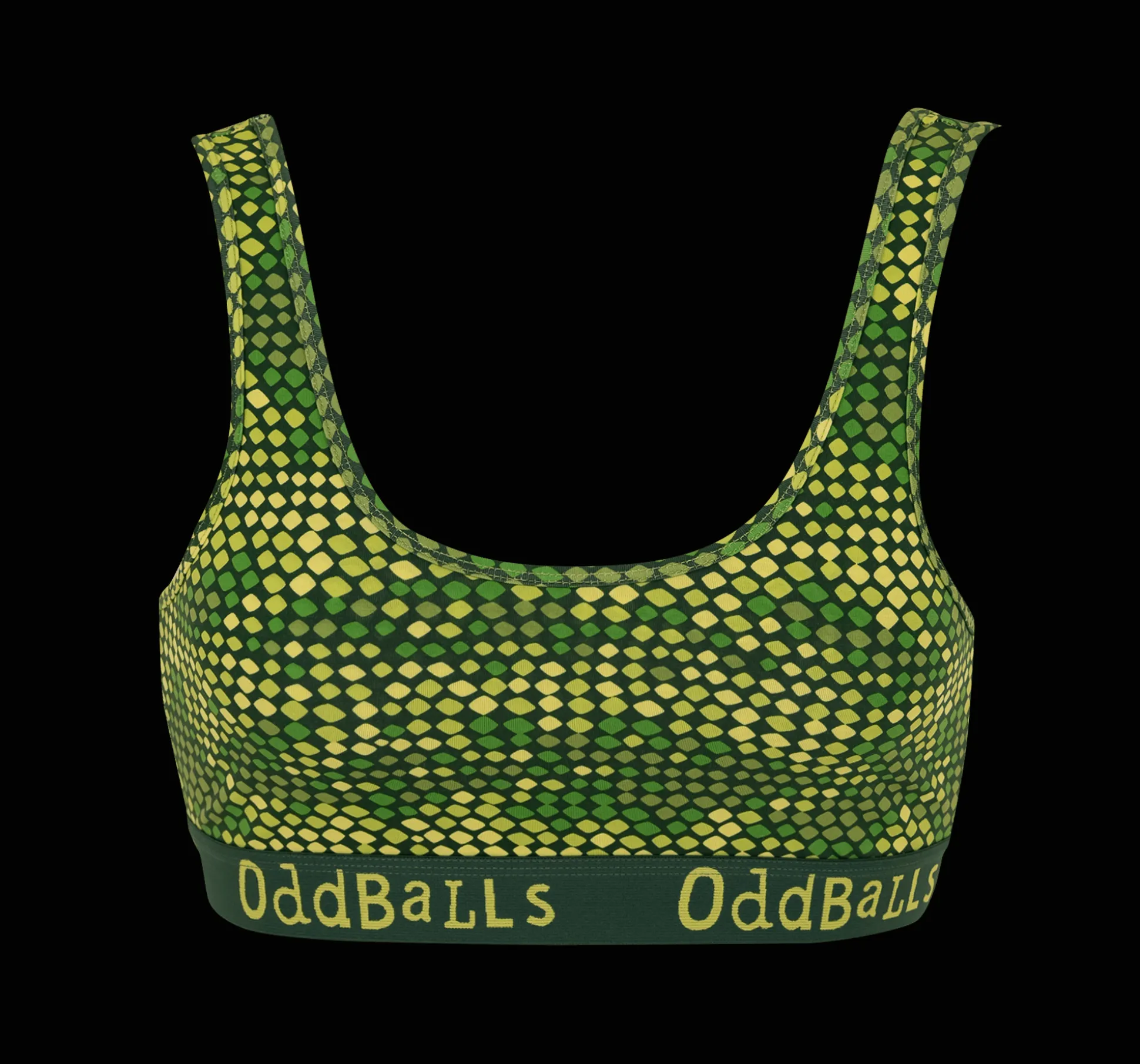 Snakeskin - Ladies Bralette