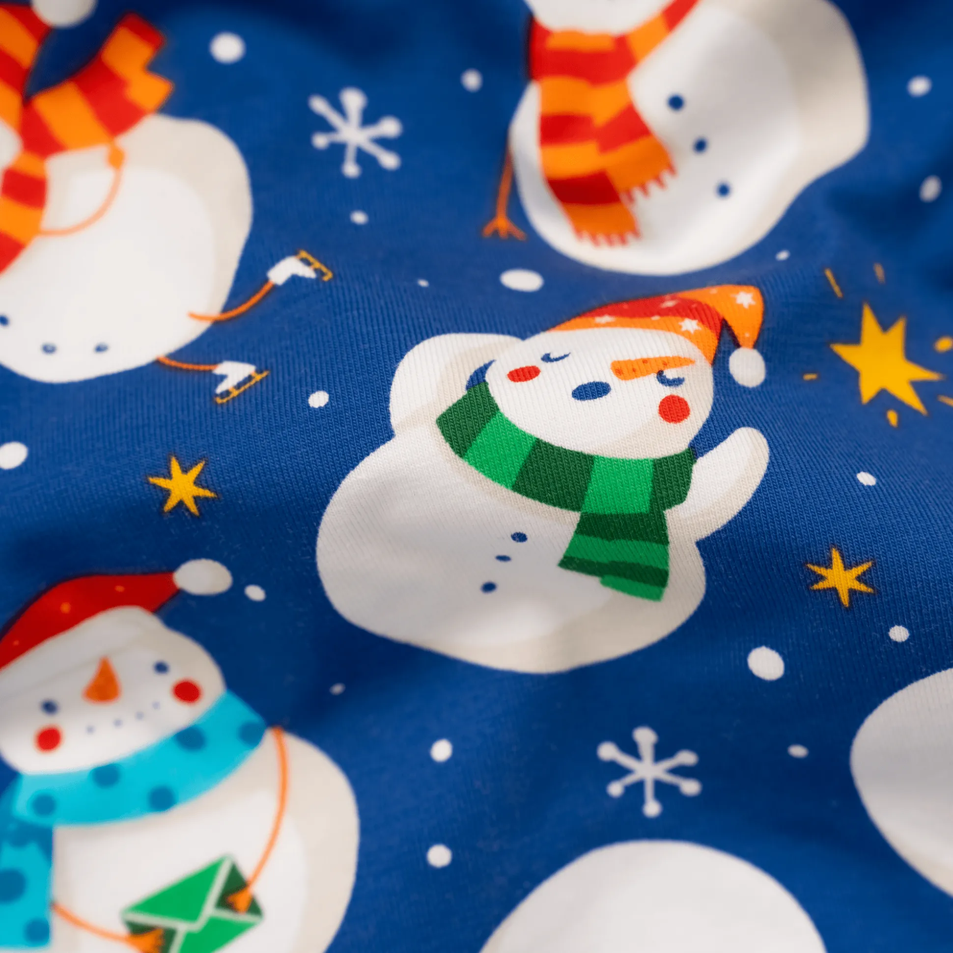 Snowman - Ladies Bralette