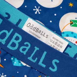 Snowman - Ladies Briefs