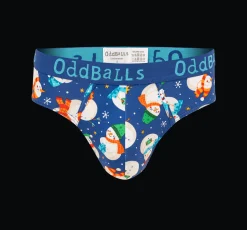 Snowman - Mens Briefs