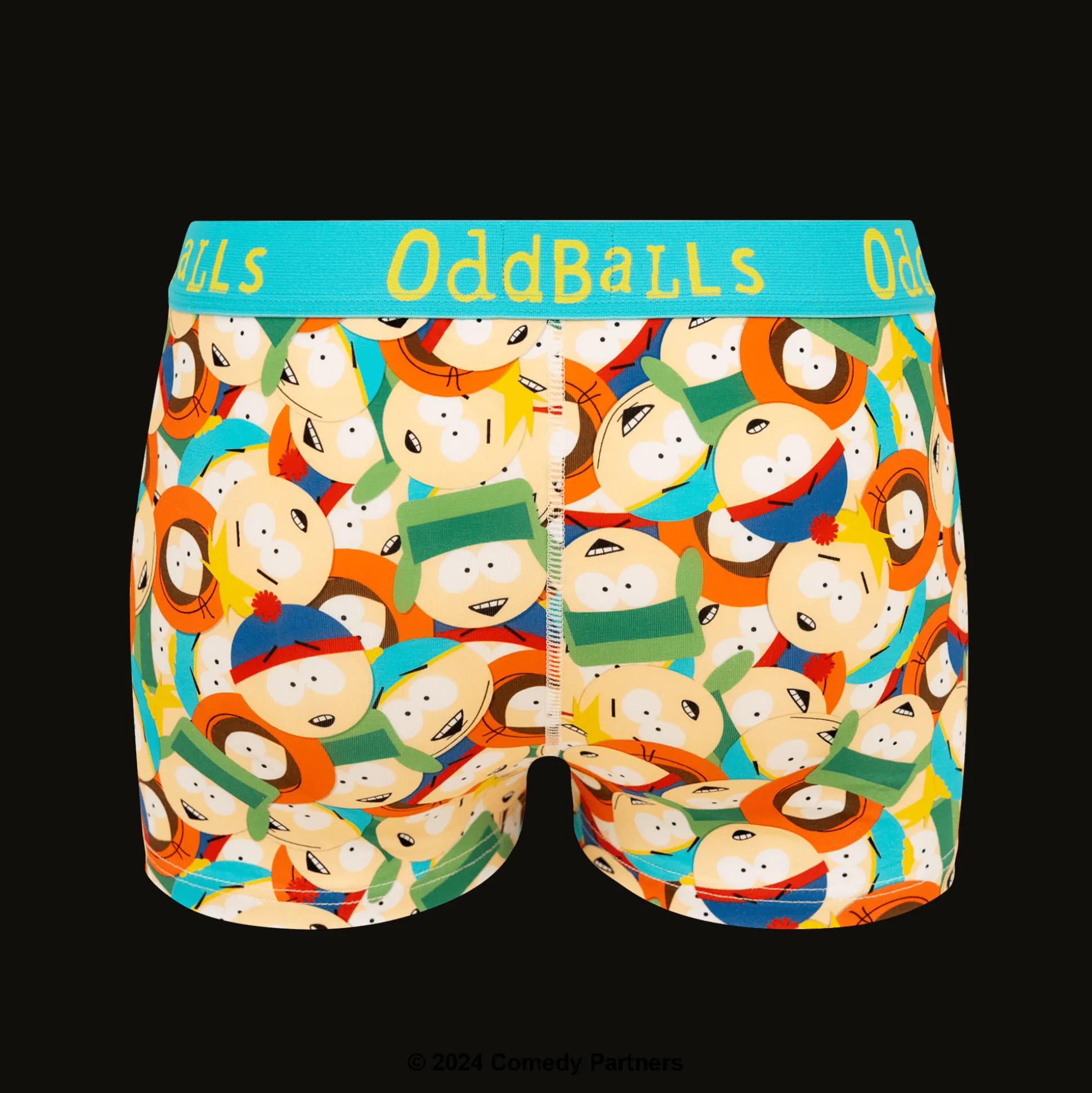 South Park - Ladies Boxers