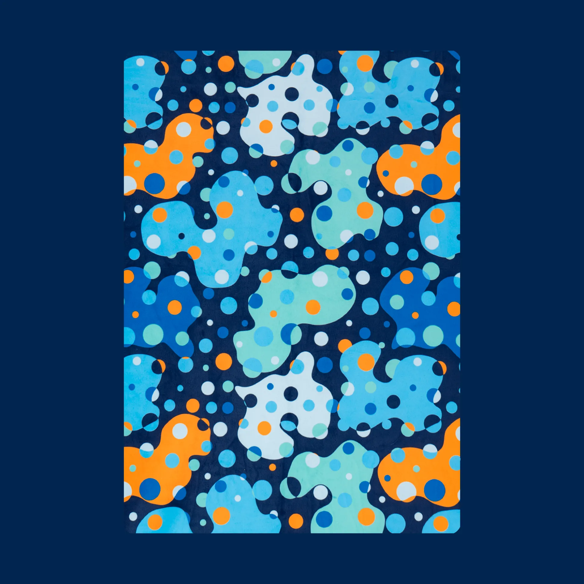 Space Balls - Fleece Blanket