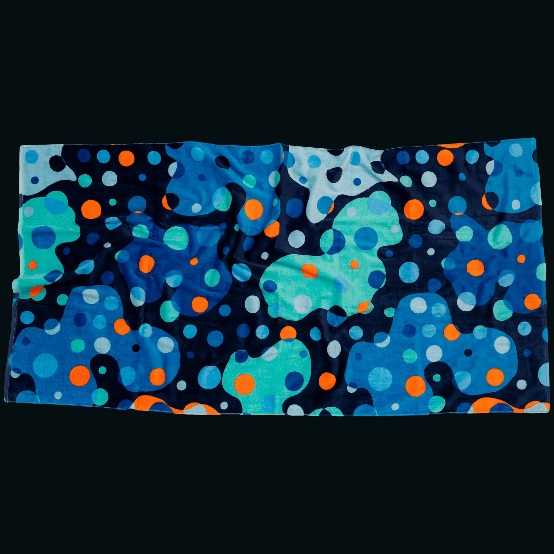 Space Balls - Cotton Beach Towel