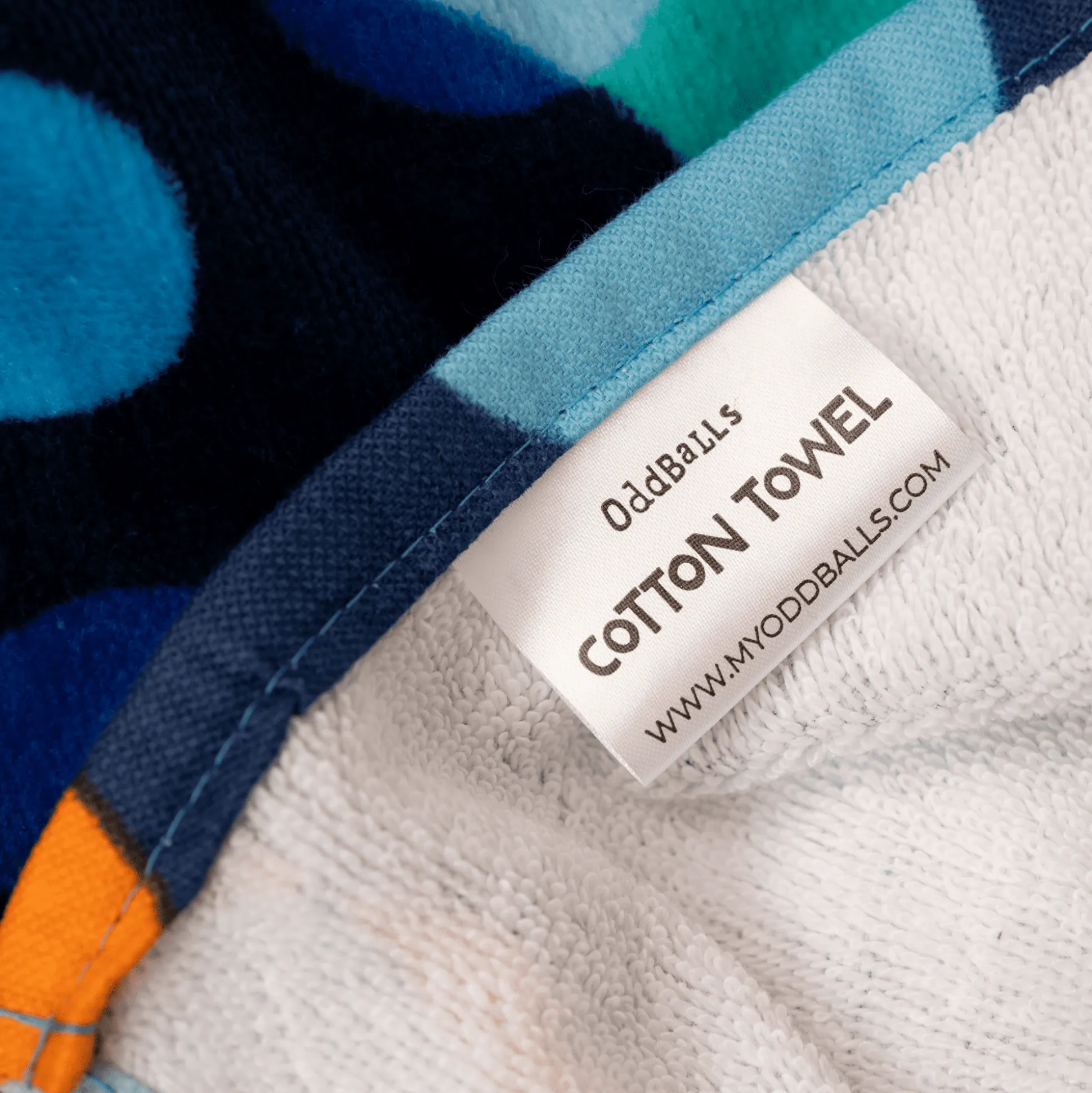 Space Balls - Cotton Beach Towel