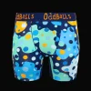 Space Balls - Ladies Bamboo Boxers