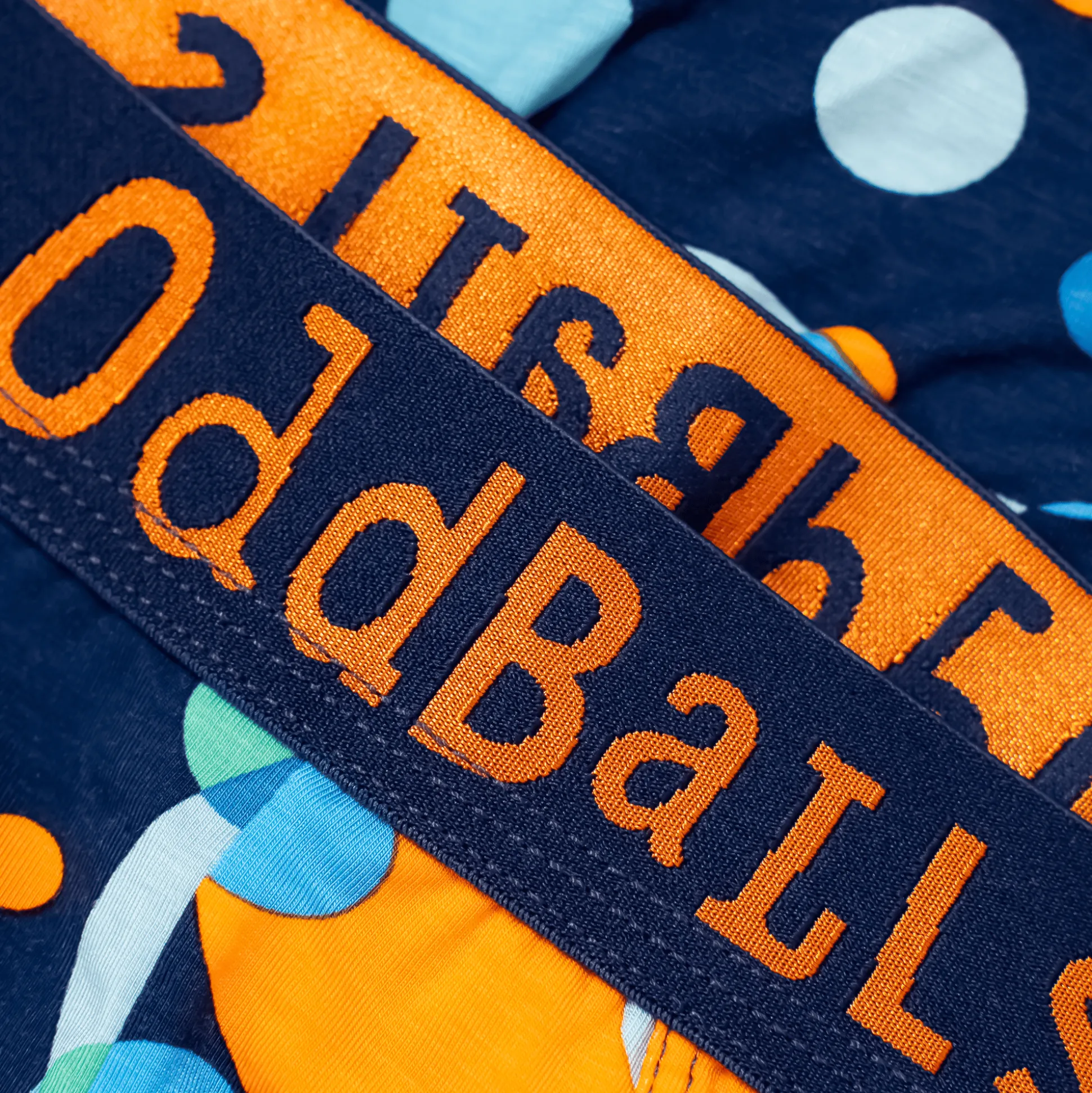Space Balls - Ladies Bamboo Boxers