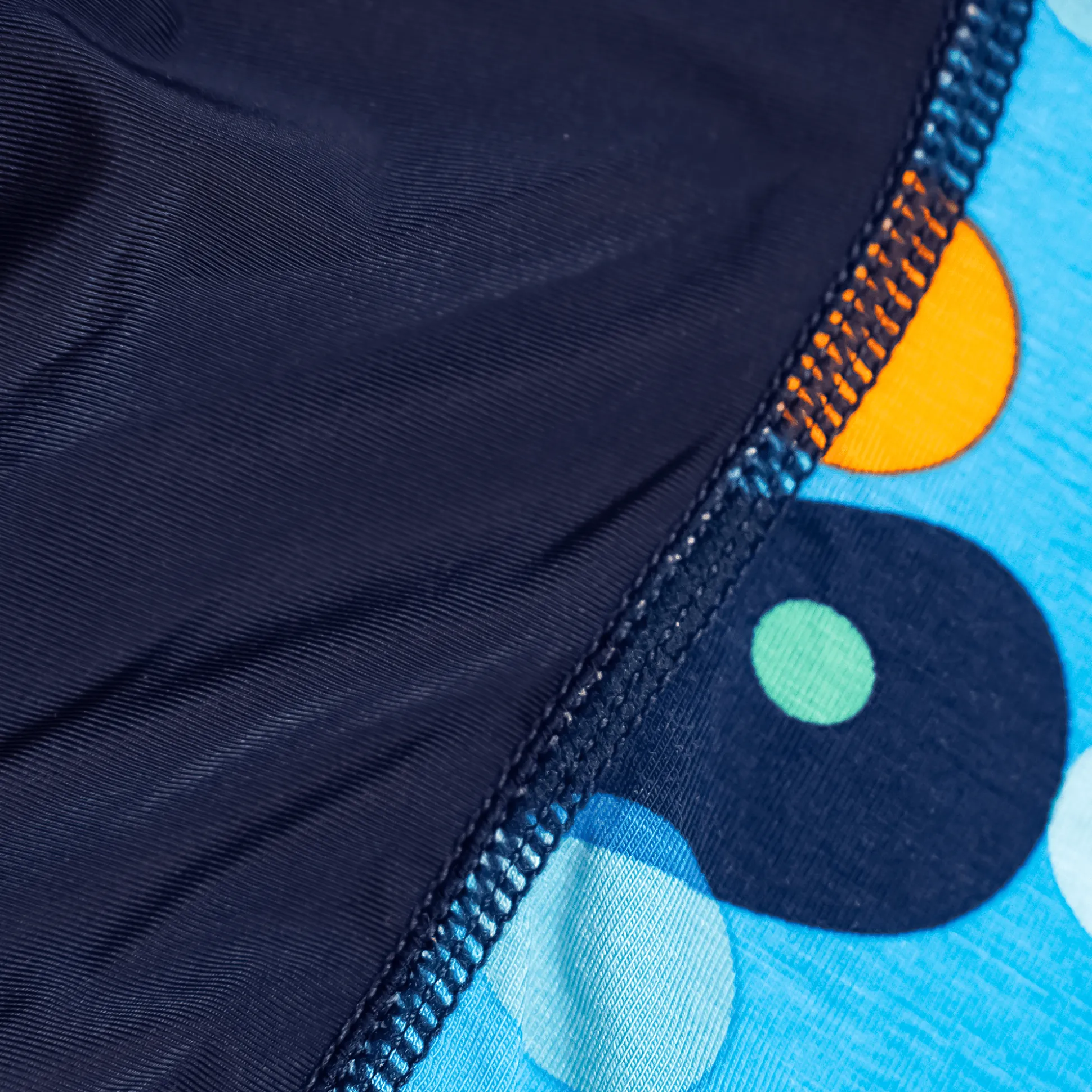 Space Balls - Ladies Bamboo Boxers