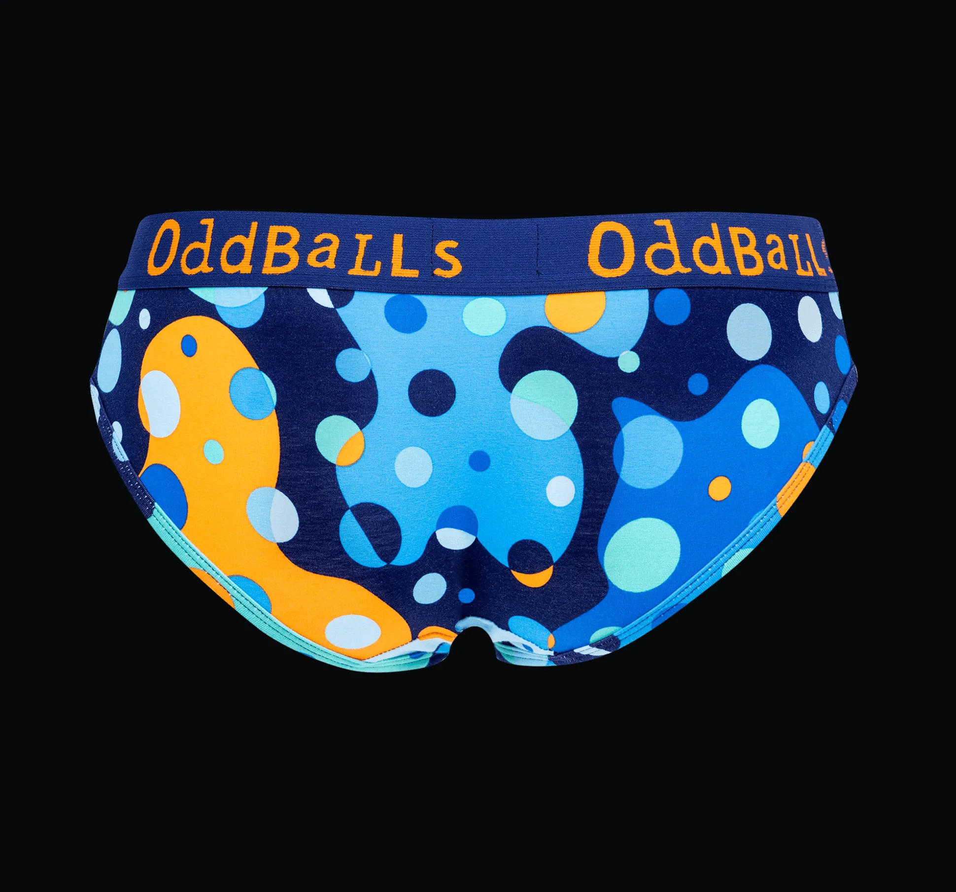 Space Balls - Ladies Briefs
