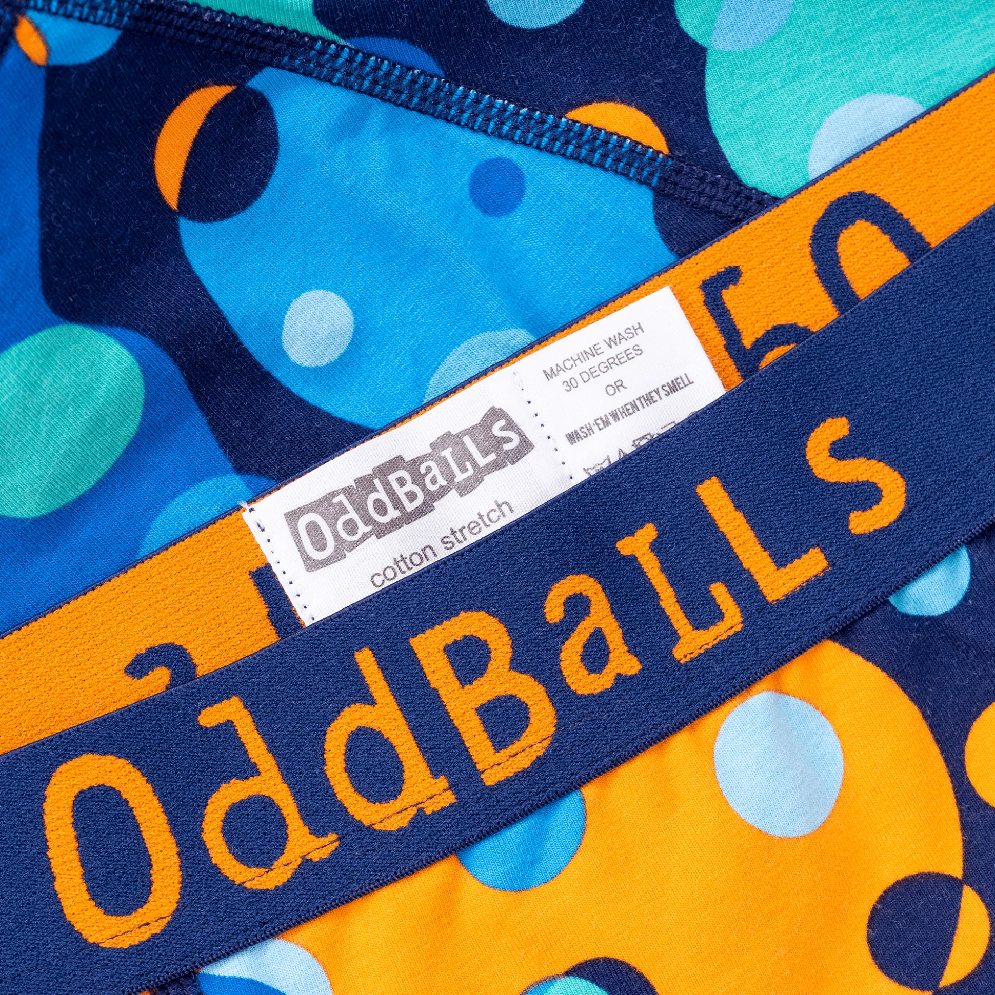Space Balls - Ladies Briefs