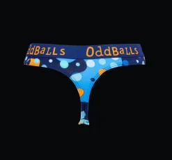 Space Balls - Ladies Thong