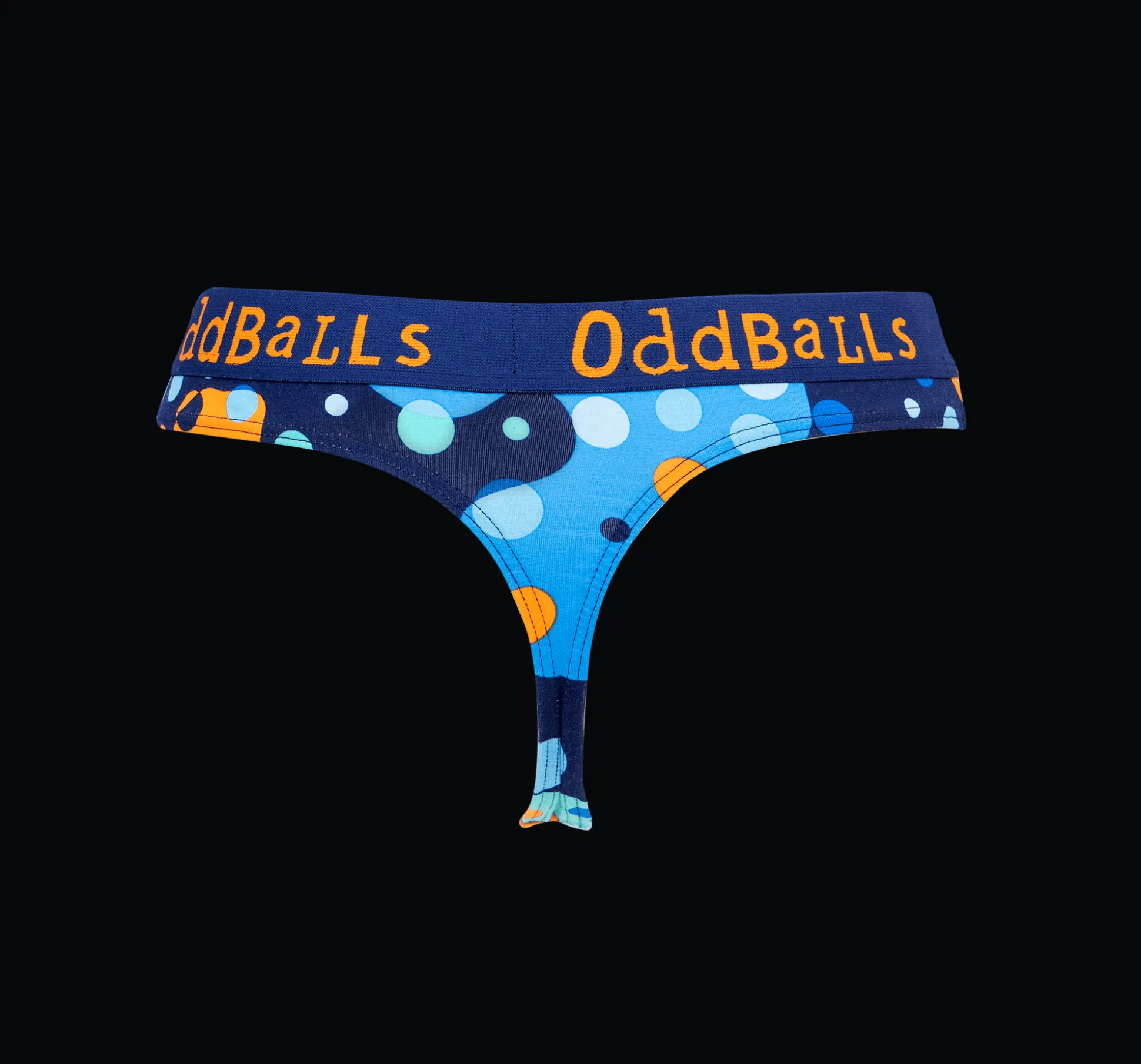 Space Balls - Ladies Thong