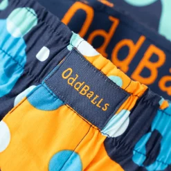 Space Balls - Loose Fit Mens Boxer Shorts