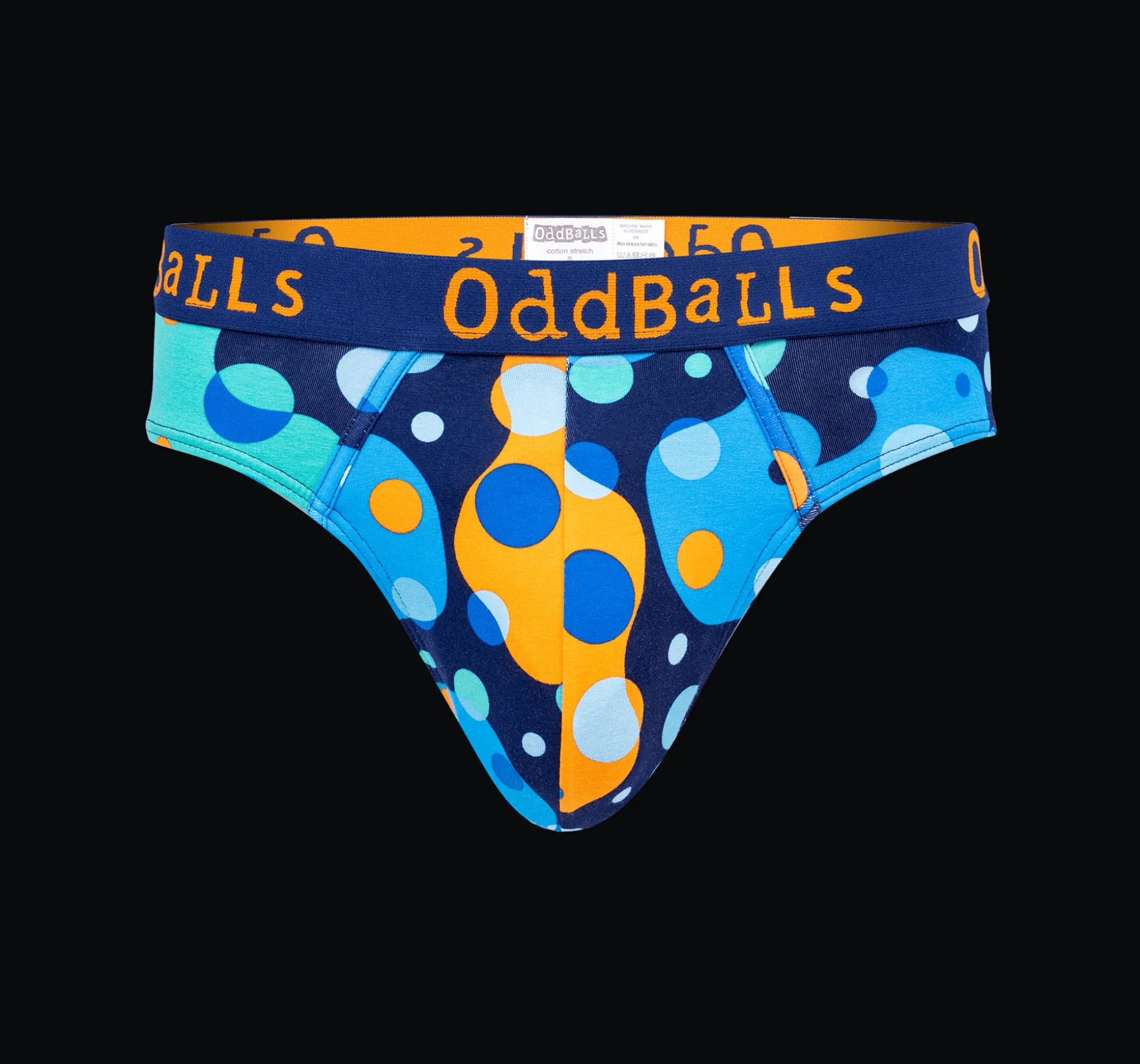 Space Balls - Mens Briefs