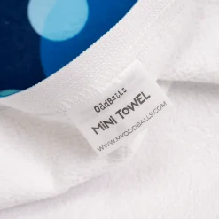 Space Balls - Mini Towel