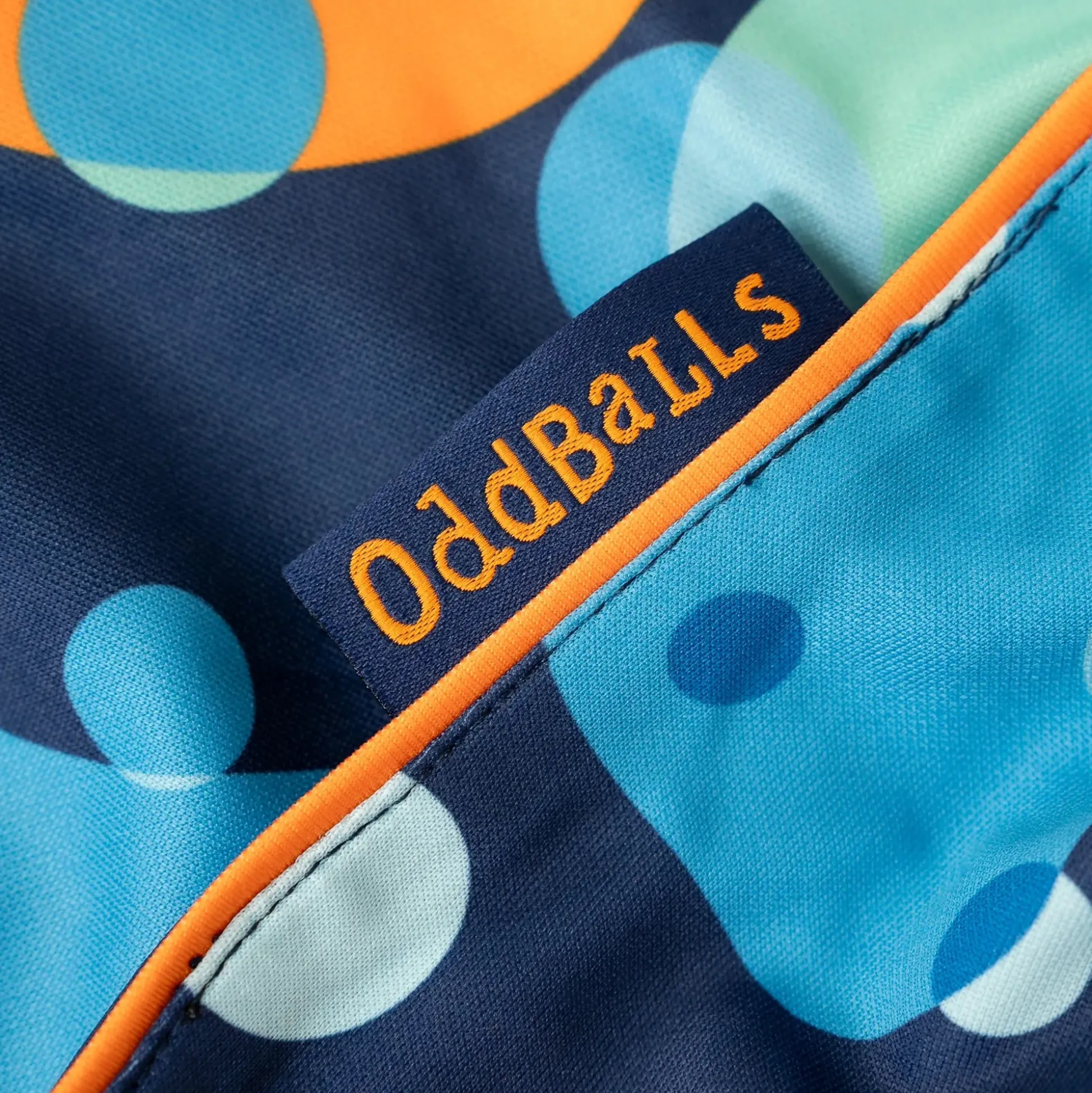 Space Balls - Pattern- Mens Sports Shorts