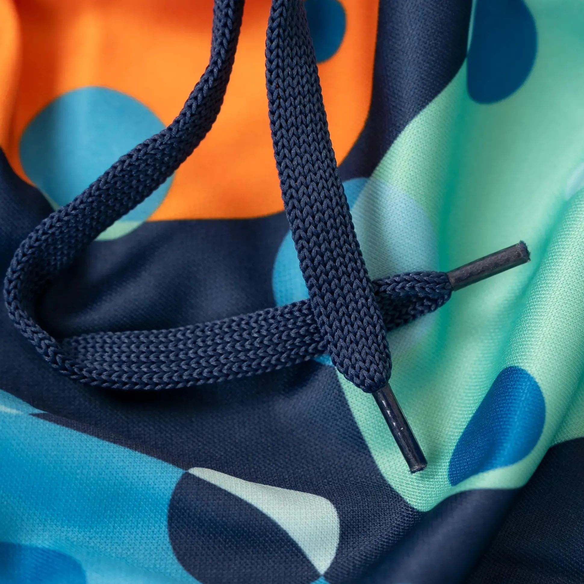 Space Balls - Pattern- Mens Sports Shorts