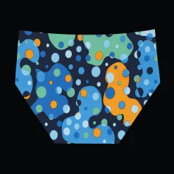 Space Balls - Seamless Full Briefs