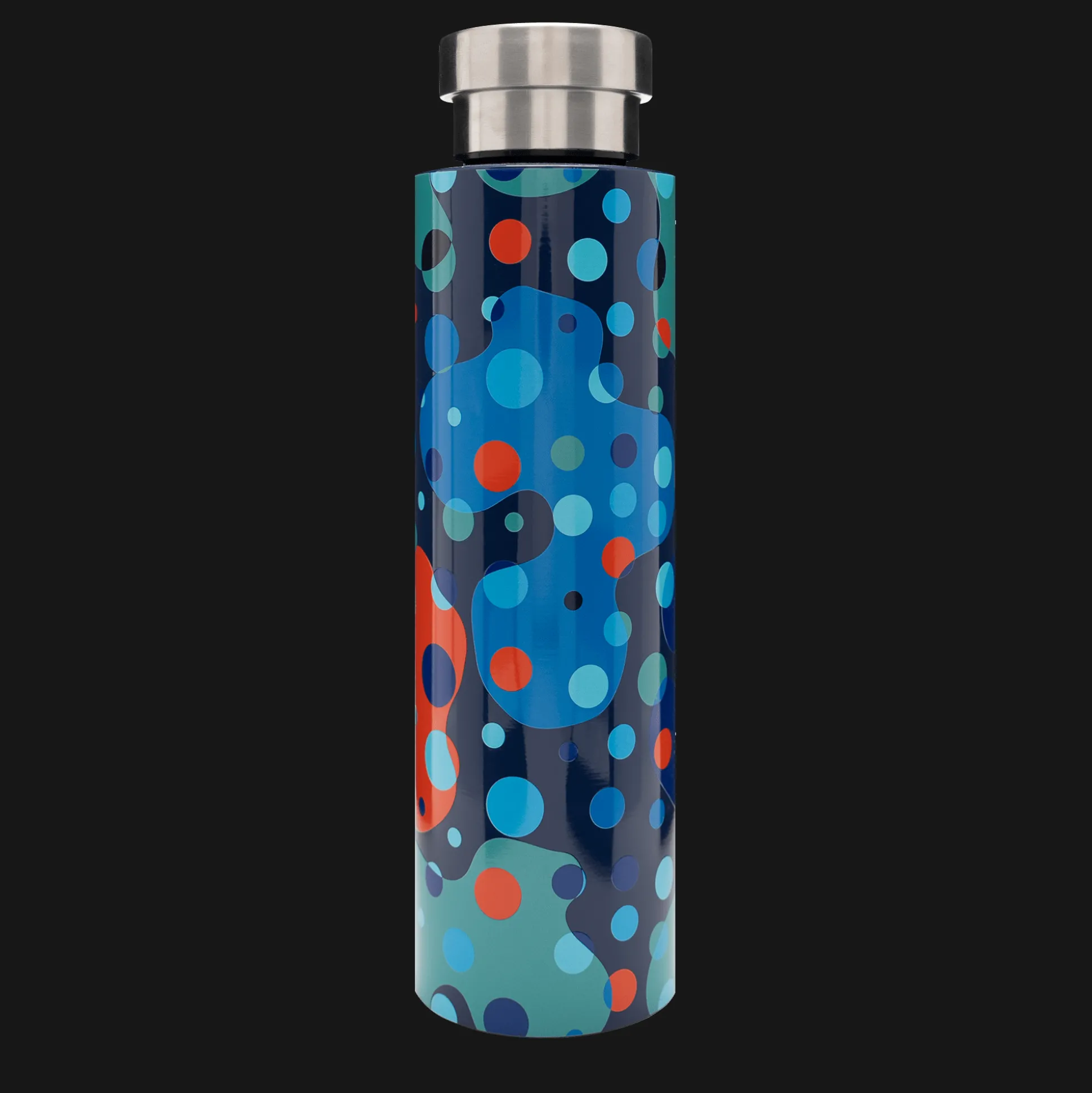 Space Balls (540ml) - Reusable Drinks Bottles