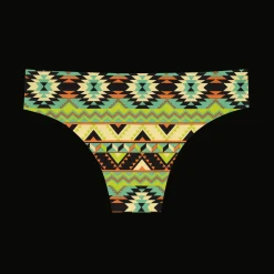 Spring Glow Bundle - Ladies Seamless Brazilian Briefs 10 Pack