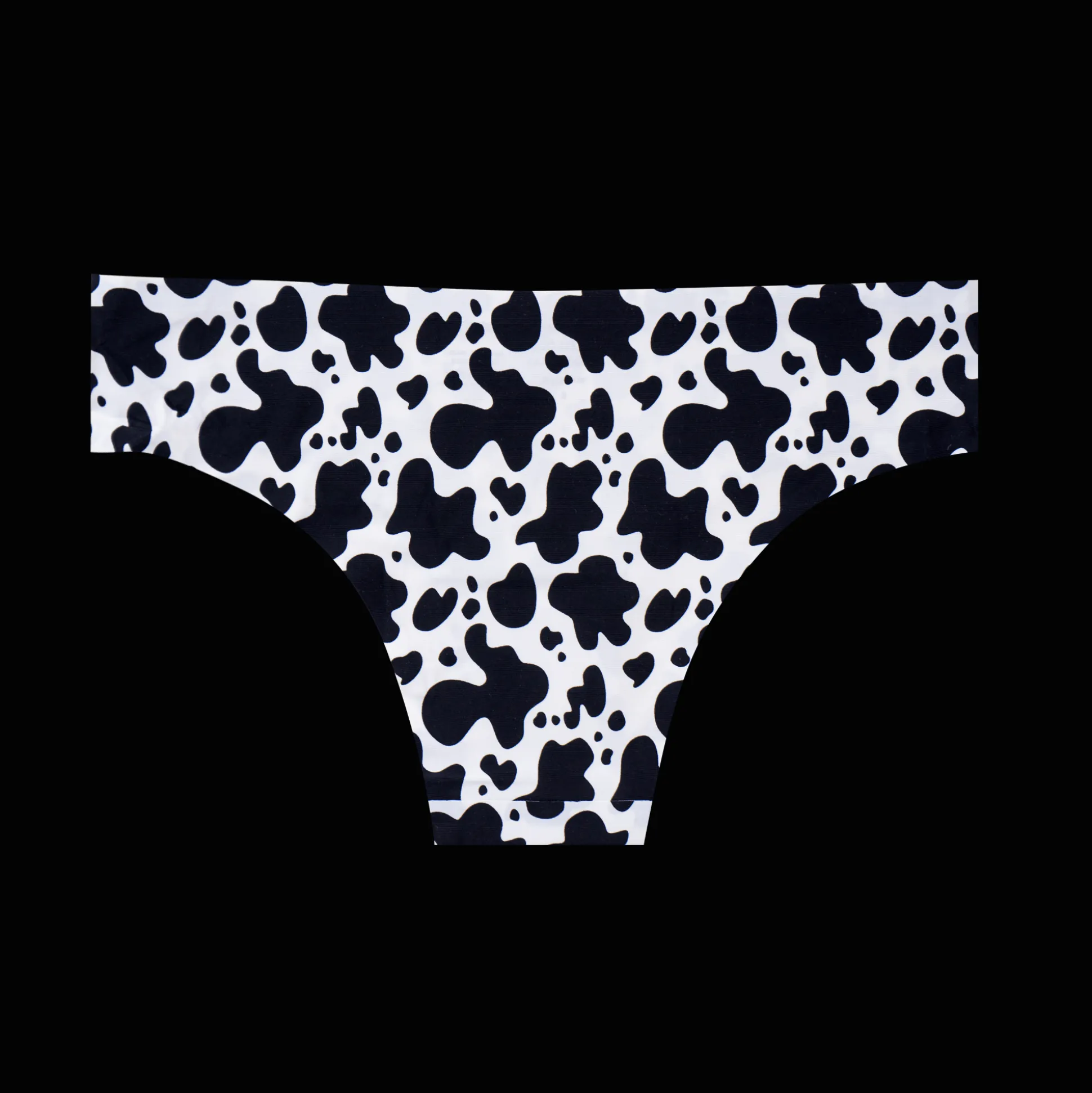 Spring Glow Bundle - Ladies Seamless Brazilian Briefs 10 Pack