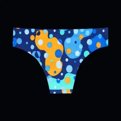 Spring Glow Bundle - Ladies Seamless Brazilian Briefs 10 Pack