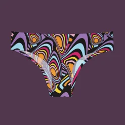 Spring Glow Bundle - Ladies Seamless Brazilian Briefs 10 Pack
