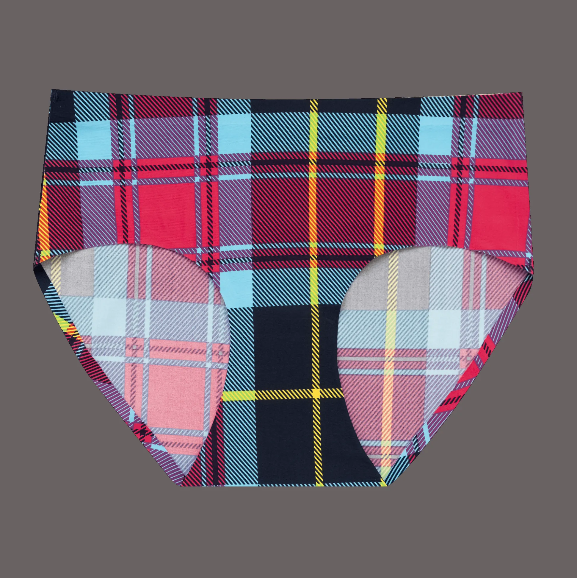 Spring Season Bundle - Ladies Seamless Full Briefs 6 Pack Bundle