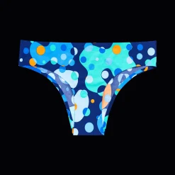 Spring Season Bundle - Ladies Seamless Brazilian Briefs 7 Pack Bundle