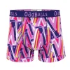 Stack Attack - Mens Boxer Shorts