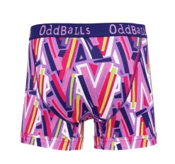 Stack Attack - Mens Boxer Shorts