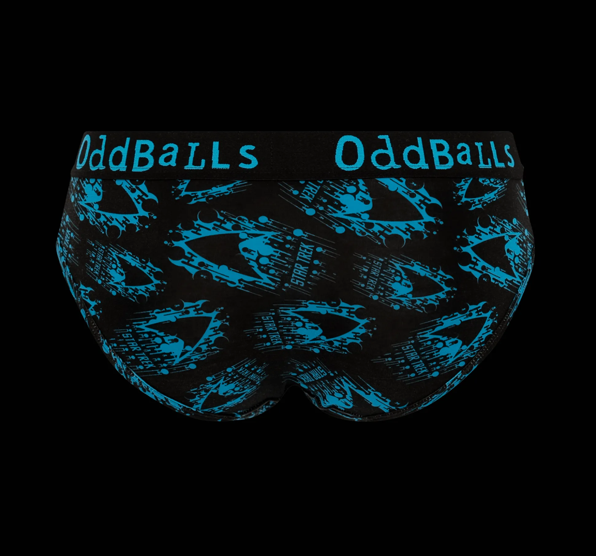 Star Trek Chevron - Ladies Briefs