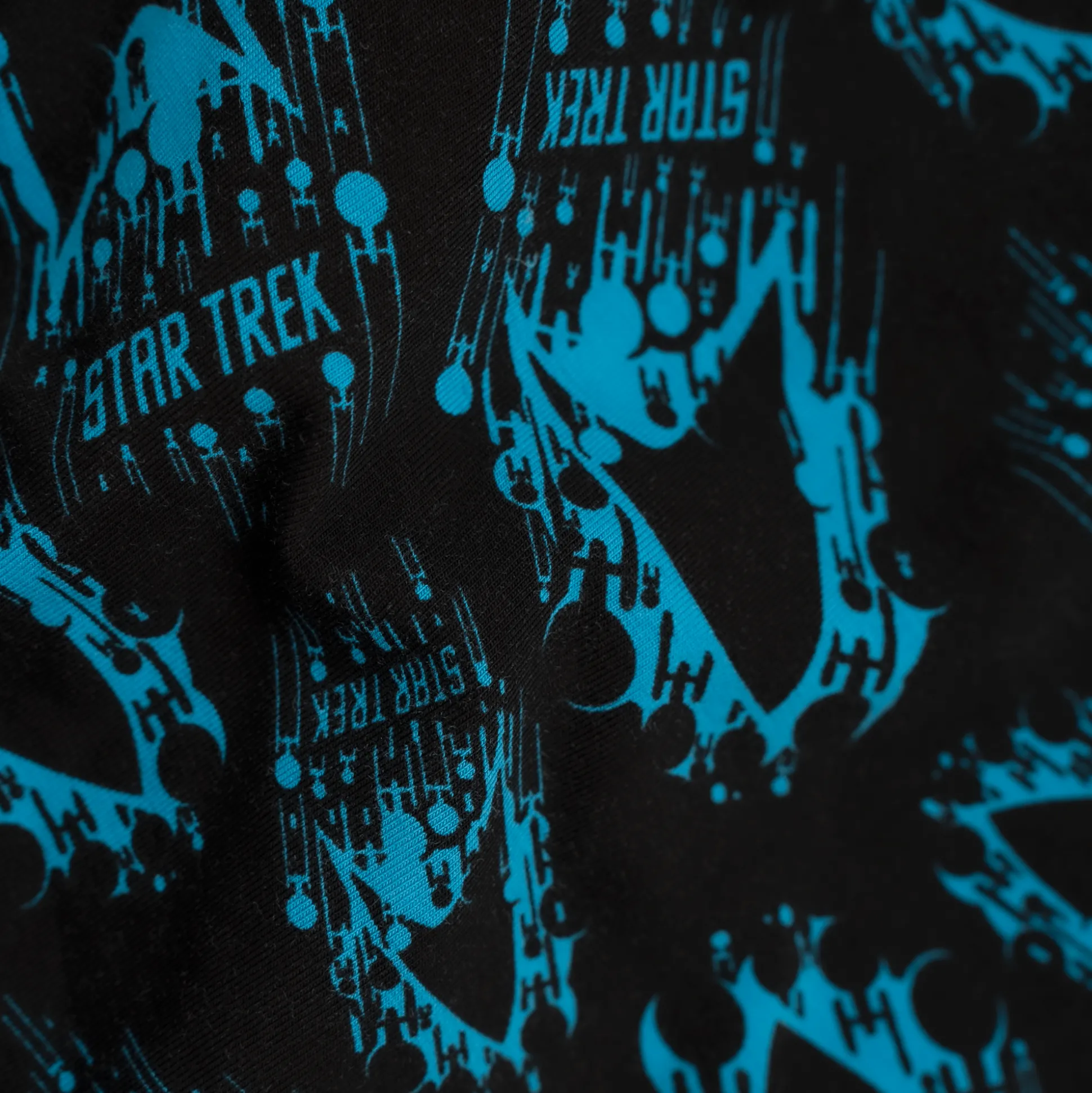 Star Trek Chevron - Ladies Boxers