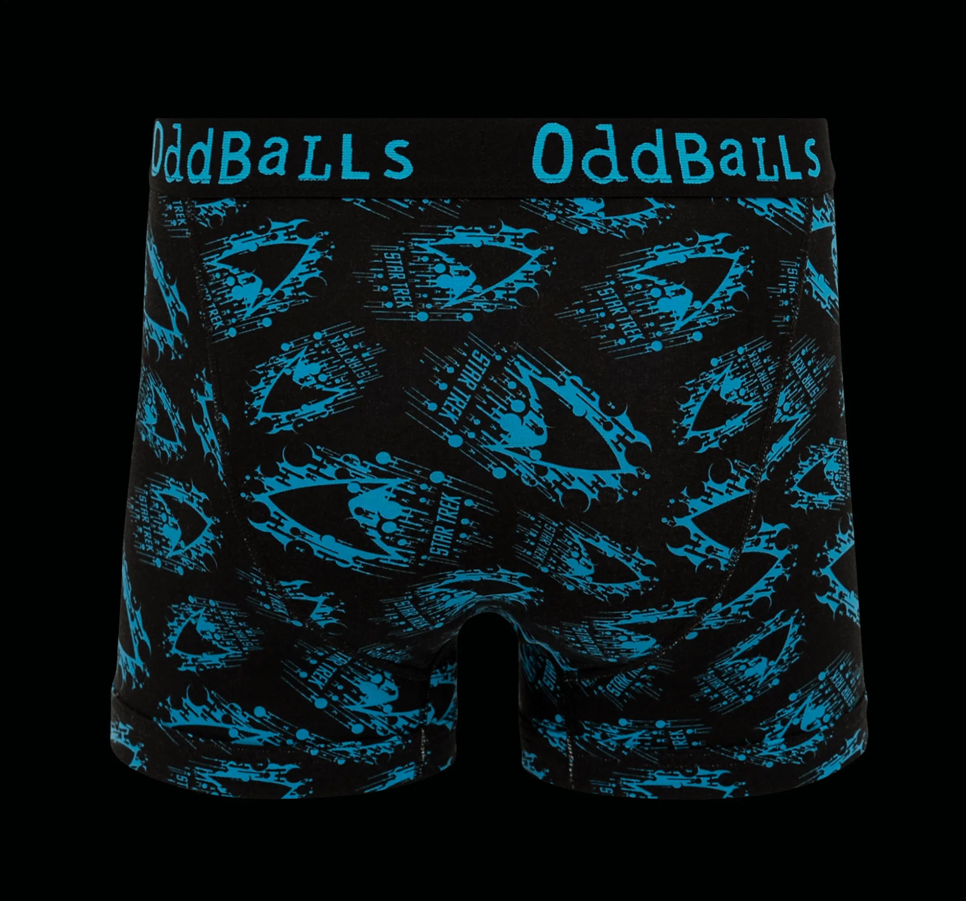 Star Trek Chevron - Mens Boxer Shorts