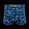 Star Trek Galaxy - Mens Boxer Shorts