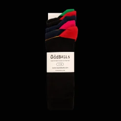 Stripes Bundle - 6 Pack Sock Bundle