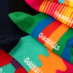 Stripes Bundle - 6 Pack Sock Bundle