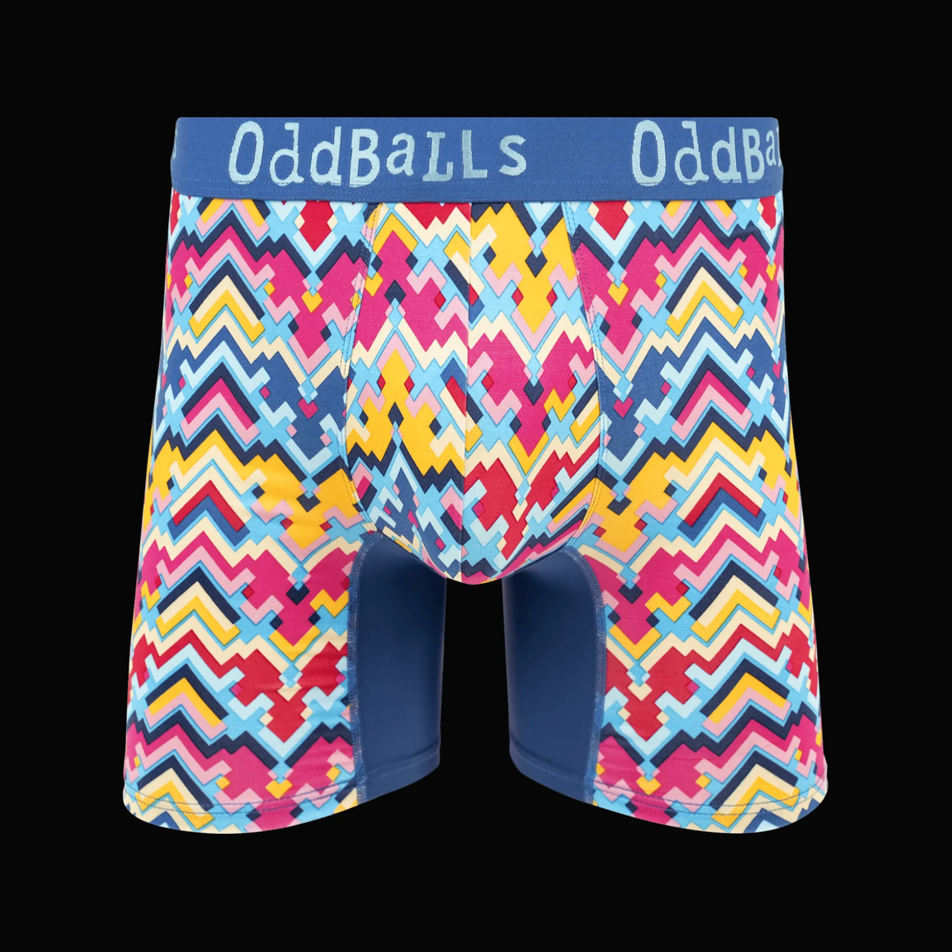 Summit - Mens Bamboo Boxer Shorts