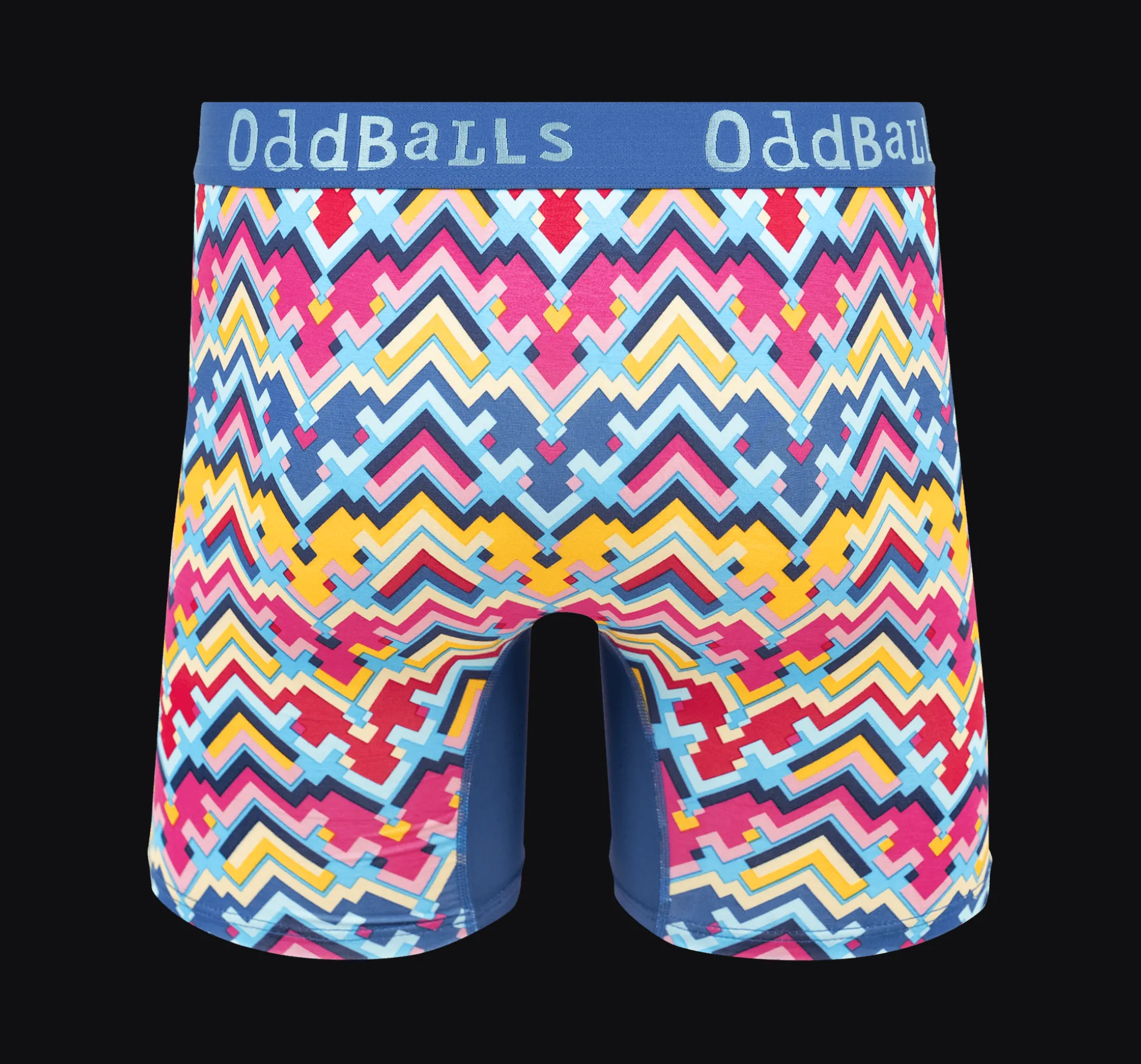 Summit - Mens Bamboo Boxer Shorts