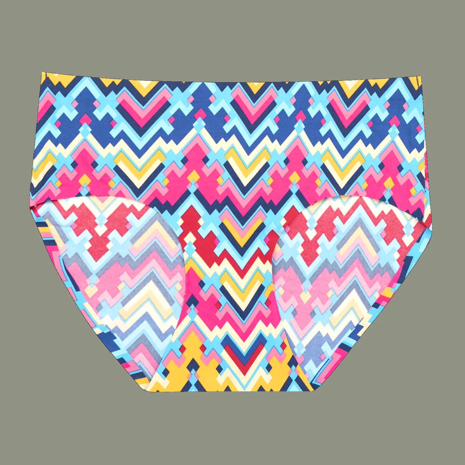 Summit - Seamless Full Briefs
