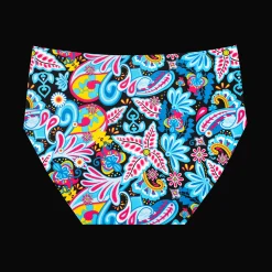 Sunshine Bundle - Ladies Seamless Full Briefs 4 Pack Bundle